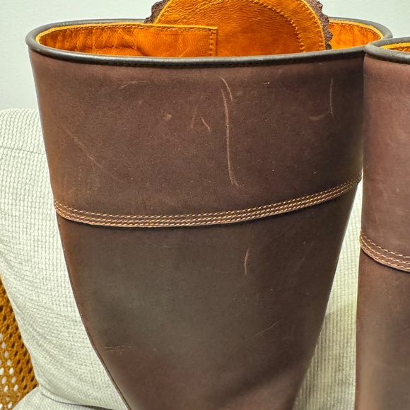 Penelope Chilvers Tassel Knee High Boot - Picture 10 of 13